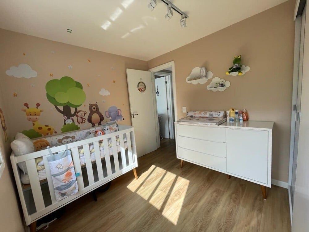 Apartamento à venda com 2 quartos, 59m² - Foto 11