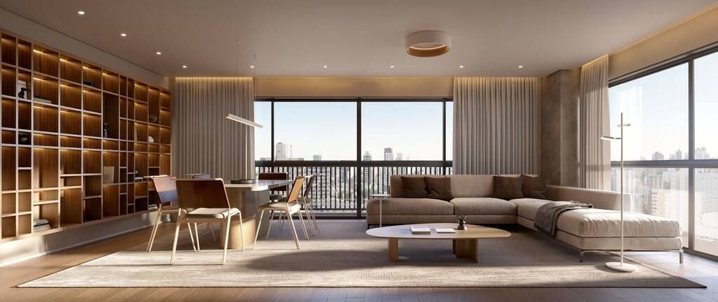 Apartamento, 3 quartos, 135 m² - Foto 6