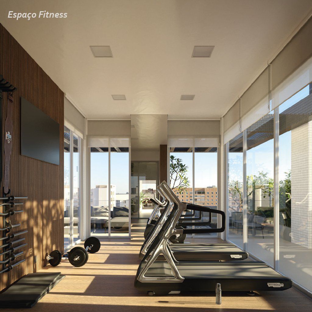 Apartamento à venda com 3 quartos, 215m² - Foto 11