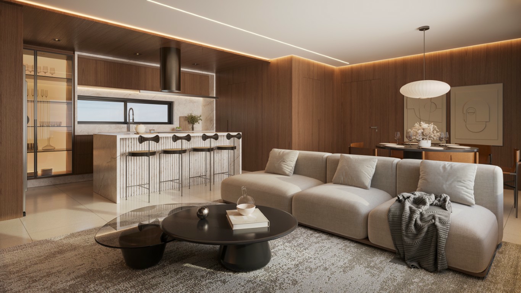 Apartamento, 3 quartos, 105 m² - Foto 9