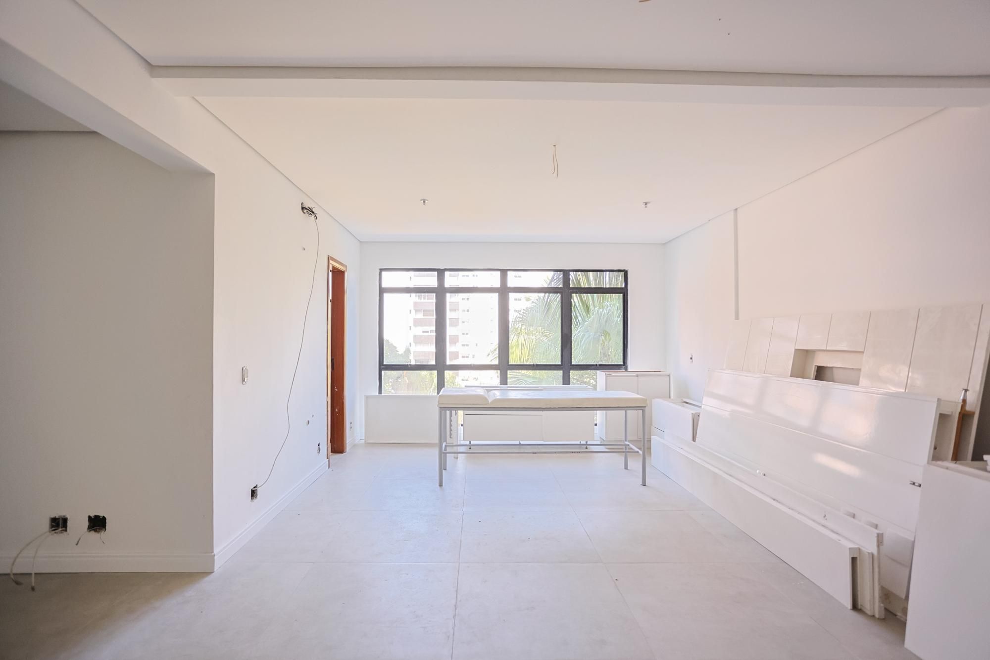 Conjunto Comercial-Sala para alugar com 1 quarto, 99m² - Foto 20