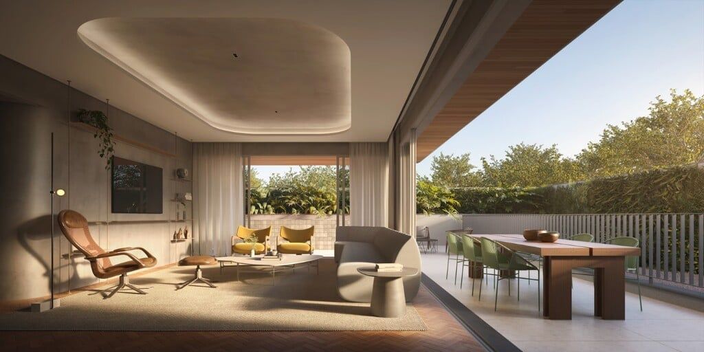 Apartamento, 3 quartos, 164 m² - Foto 6