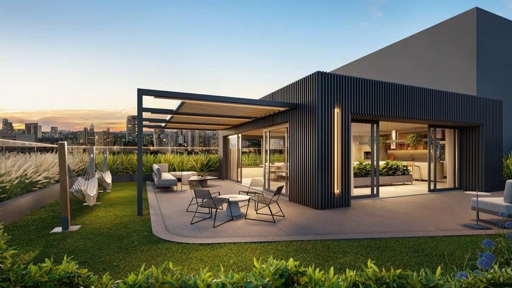 Apartamento, 1 quarto, 24 m² - Foto 1