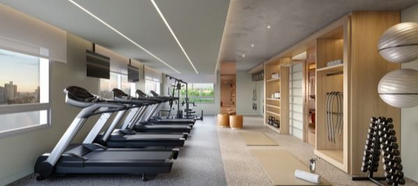 Apartamento, 1 quarto, 28 m² - Foto 11