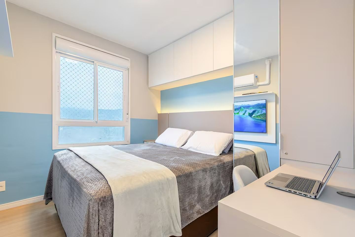 Apartamento, 1 quarto, 45 m² - Foto 7