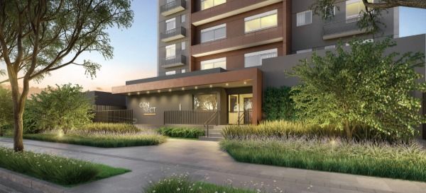 Apartamento, 1 quarto, 28 m² - Foto 1