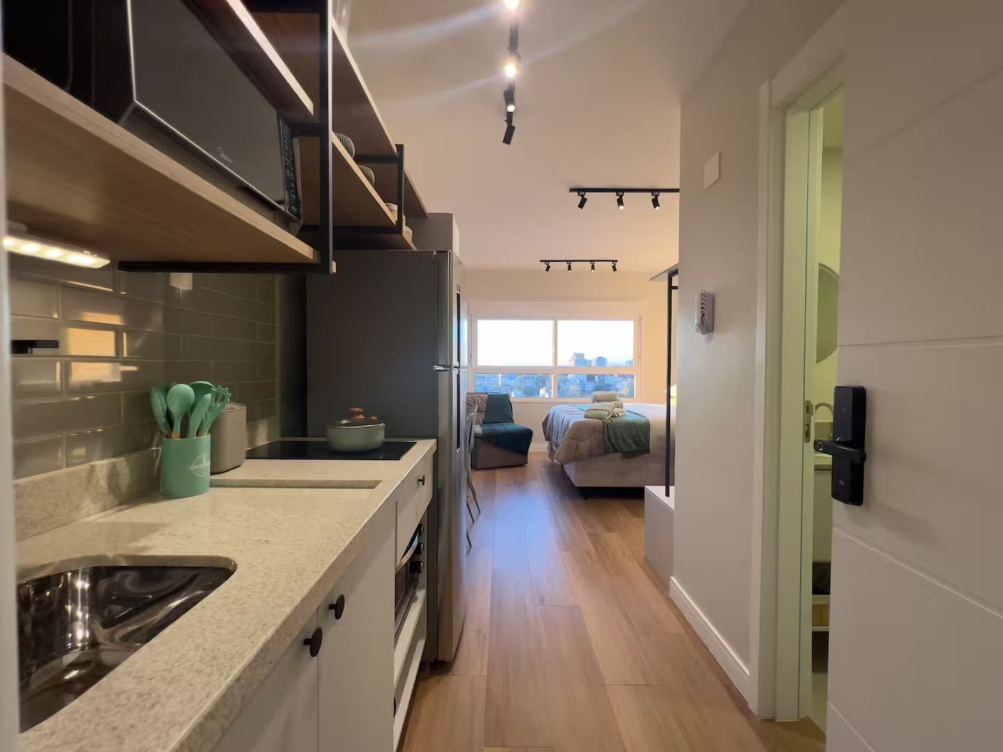 Loft, 1 quarto, à venda, 26 m², Passo da Areia - Porto Alegre — foto 2