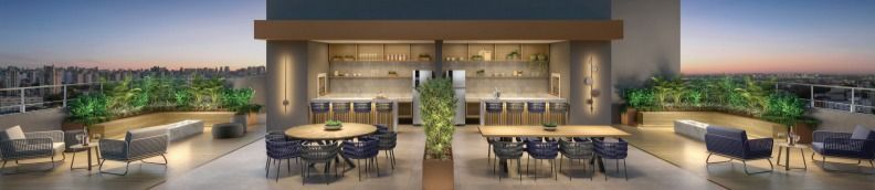 Apartamento, 1 quarto, 28 m² - Foto 6