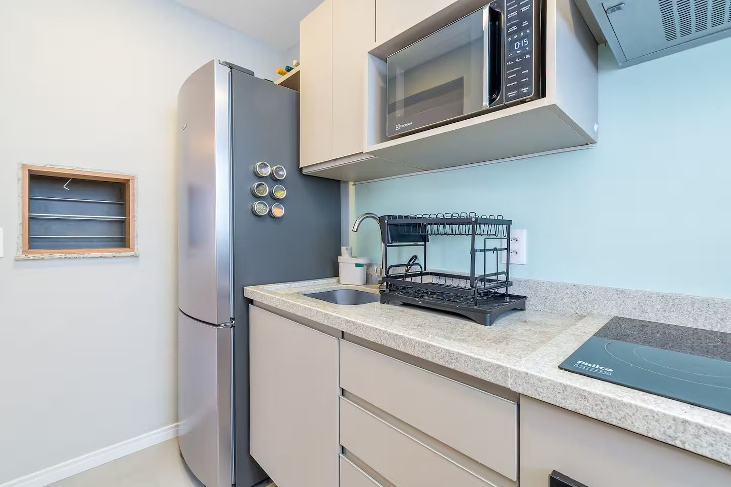 Apartamento 1 dormitório perto da PUCRS — foto 3