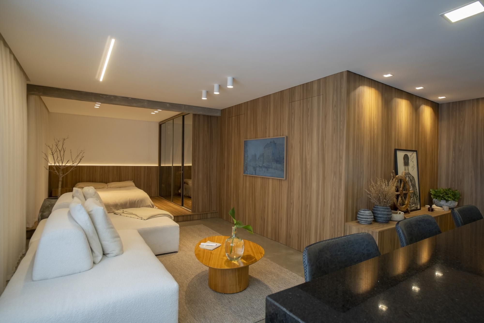 Apartamento 2 dormitórios no bairro Jardim Lindóia