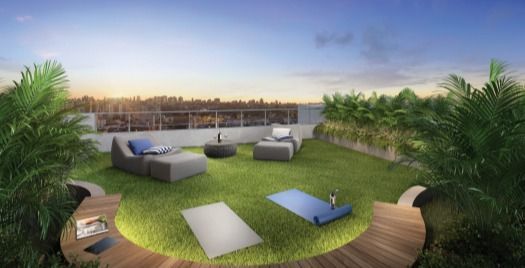 Apartamento, 1 quarto, 28 m² - Foto 5