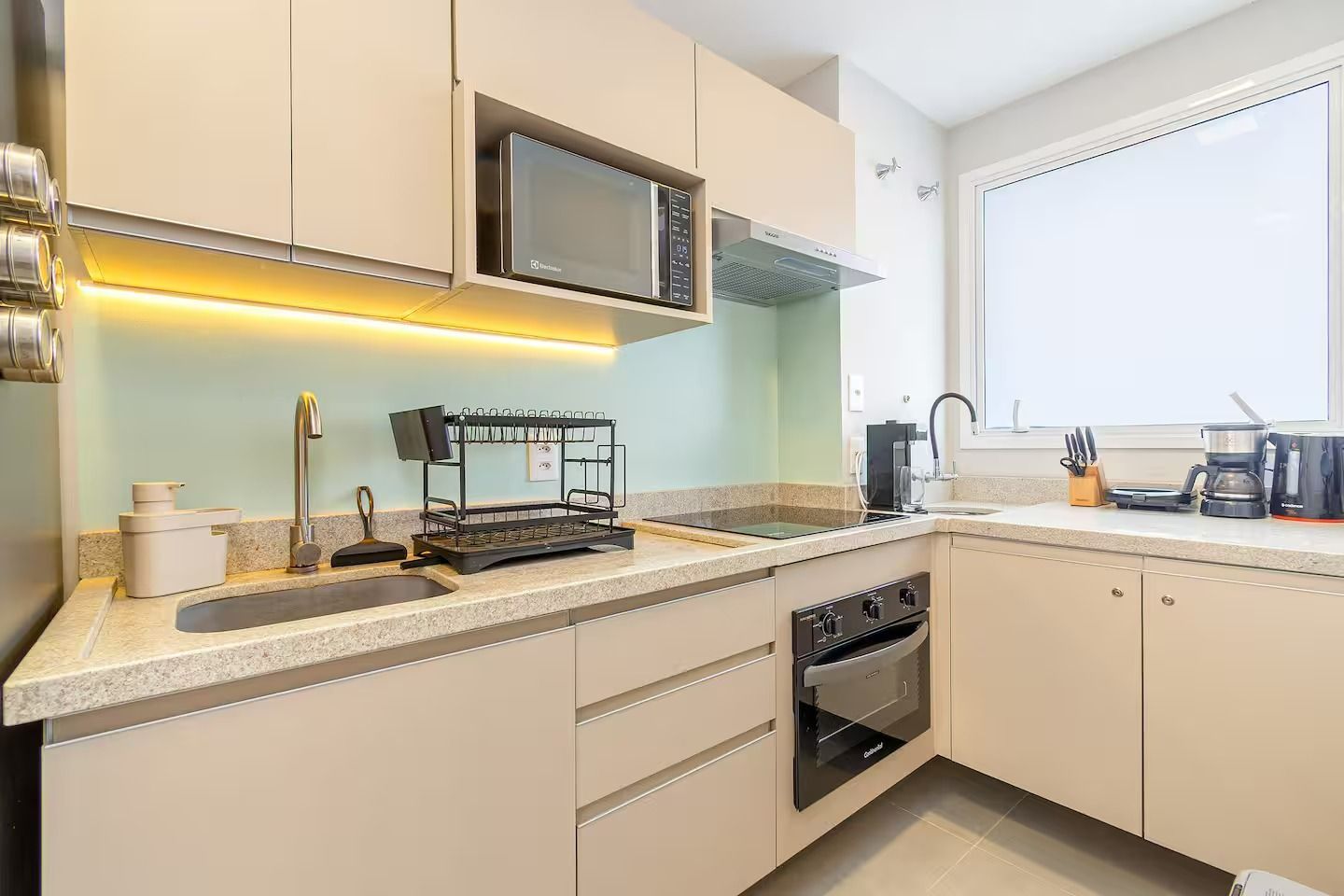 Apartamento 1 dormitório perto da PUCRS — foto 4