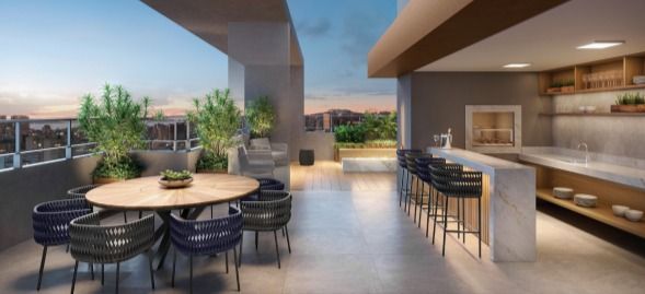 Apartamento, 1 quarto, 28 m² - Foto 7