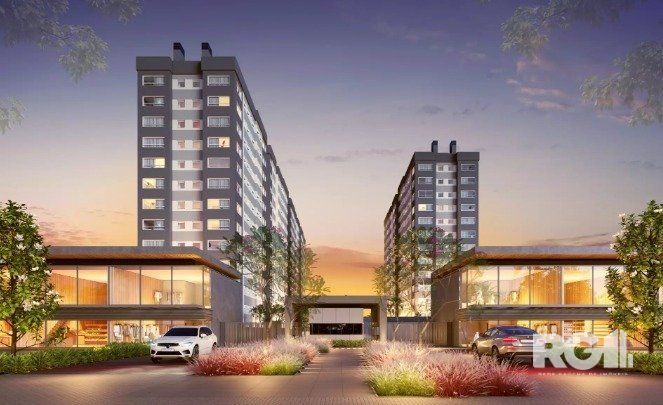 Apartamento à venda com 3 quartos, 88m² - Foto 1
