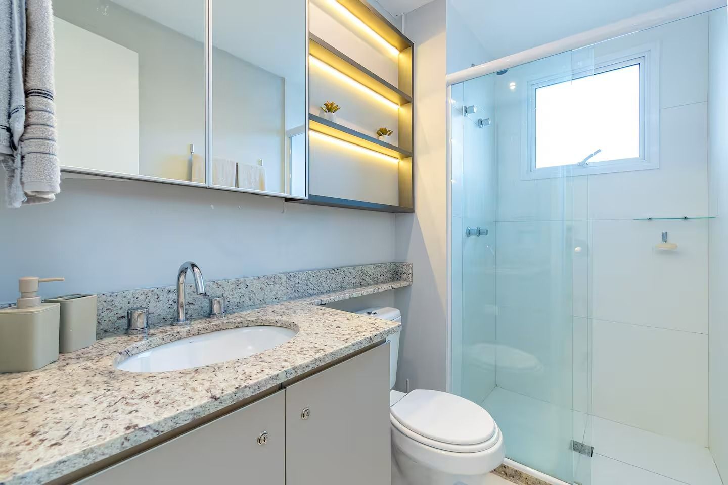 Apartamento, 1 quarto, 45 m² - Foto 6