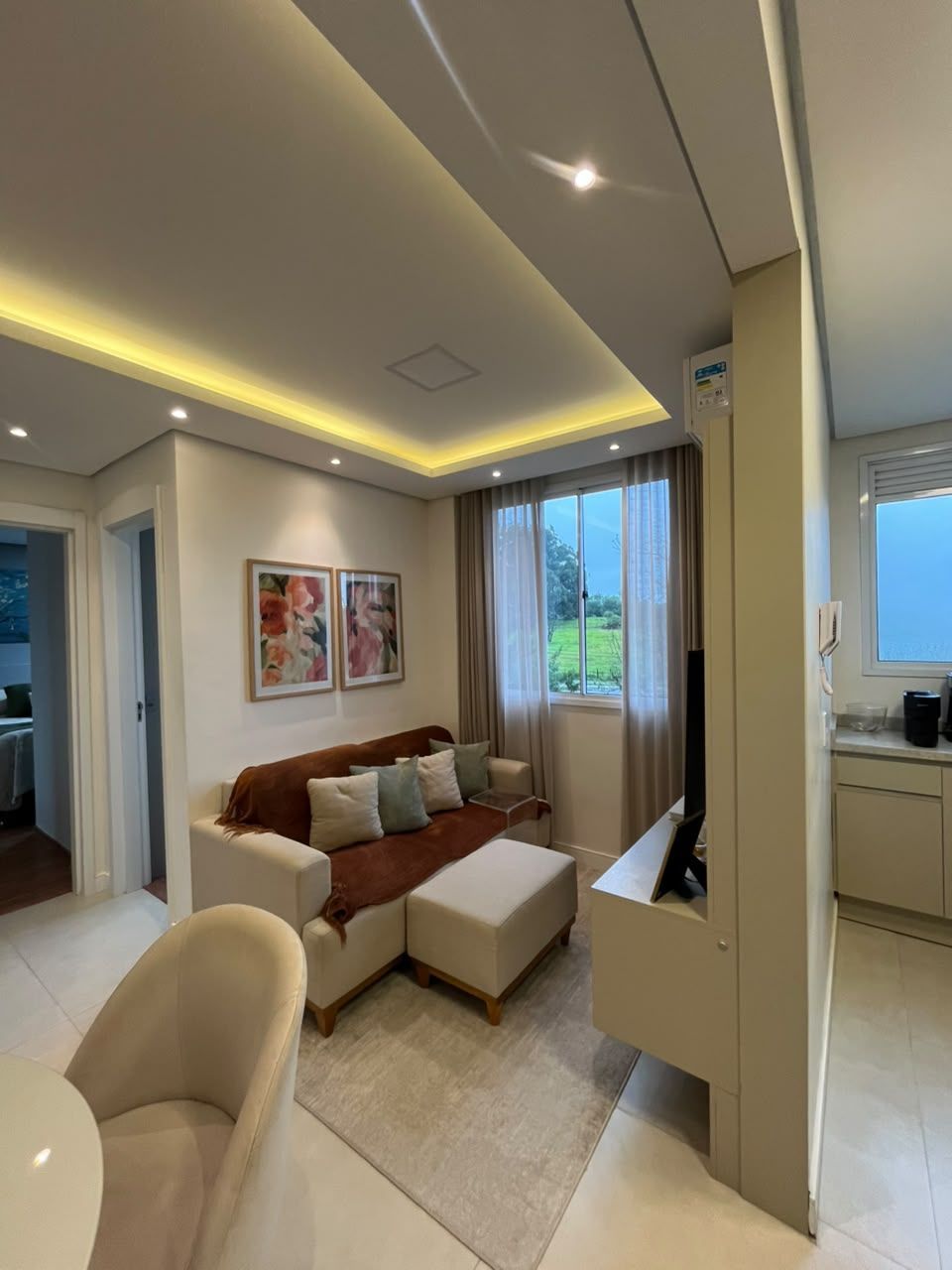 Apartamento no Vivaz Ecoville, 2 quartos, à venda, 41 m², Sarandi - Porto Alegre — foto 2