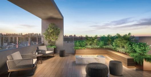 Apartamento, 1 quarto, 28 m² - Foto 8