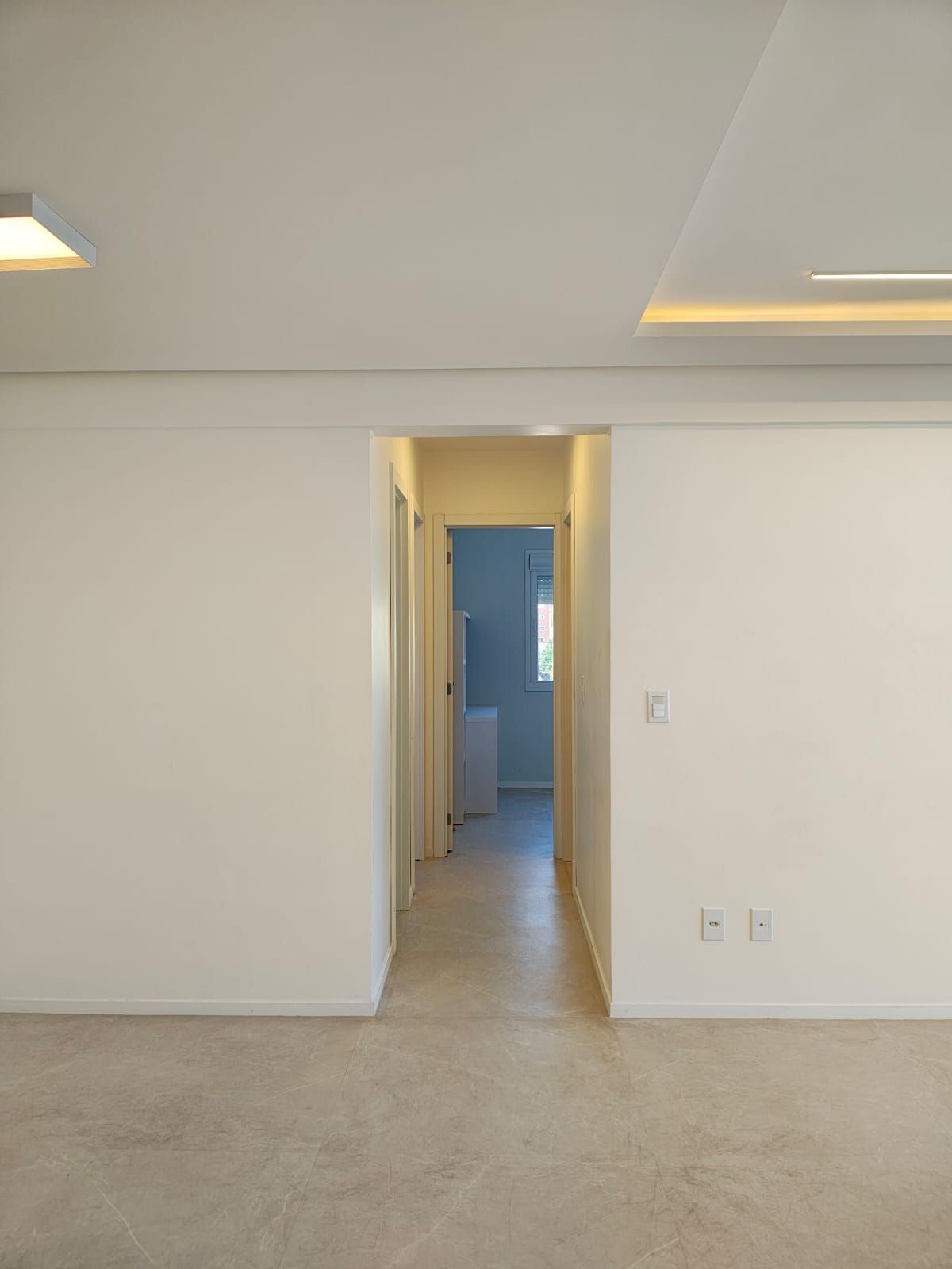 Apartamento 3 dormitórios com sacada