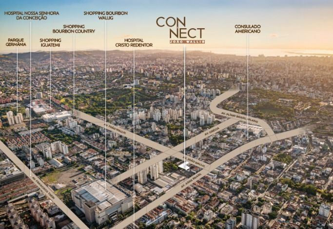 Apartamento, 1 quarto, 28 m² - Foto 13