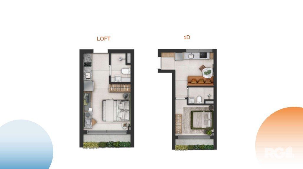 Apartamento, 20 m² - Foto 10
