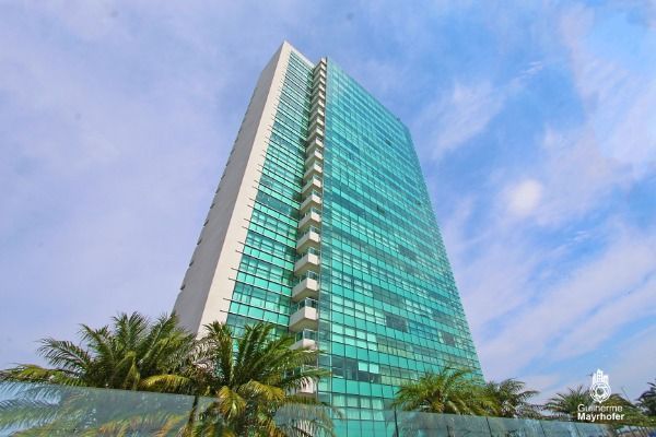 Apartamento JK para Venda - 43.05m², 0 dormitórios, 1 vaga - Cristal