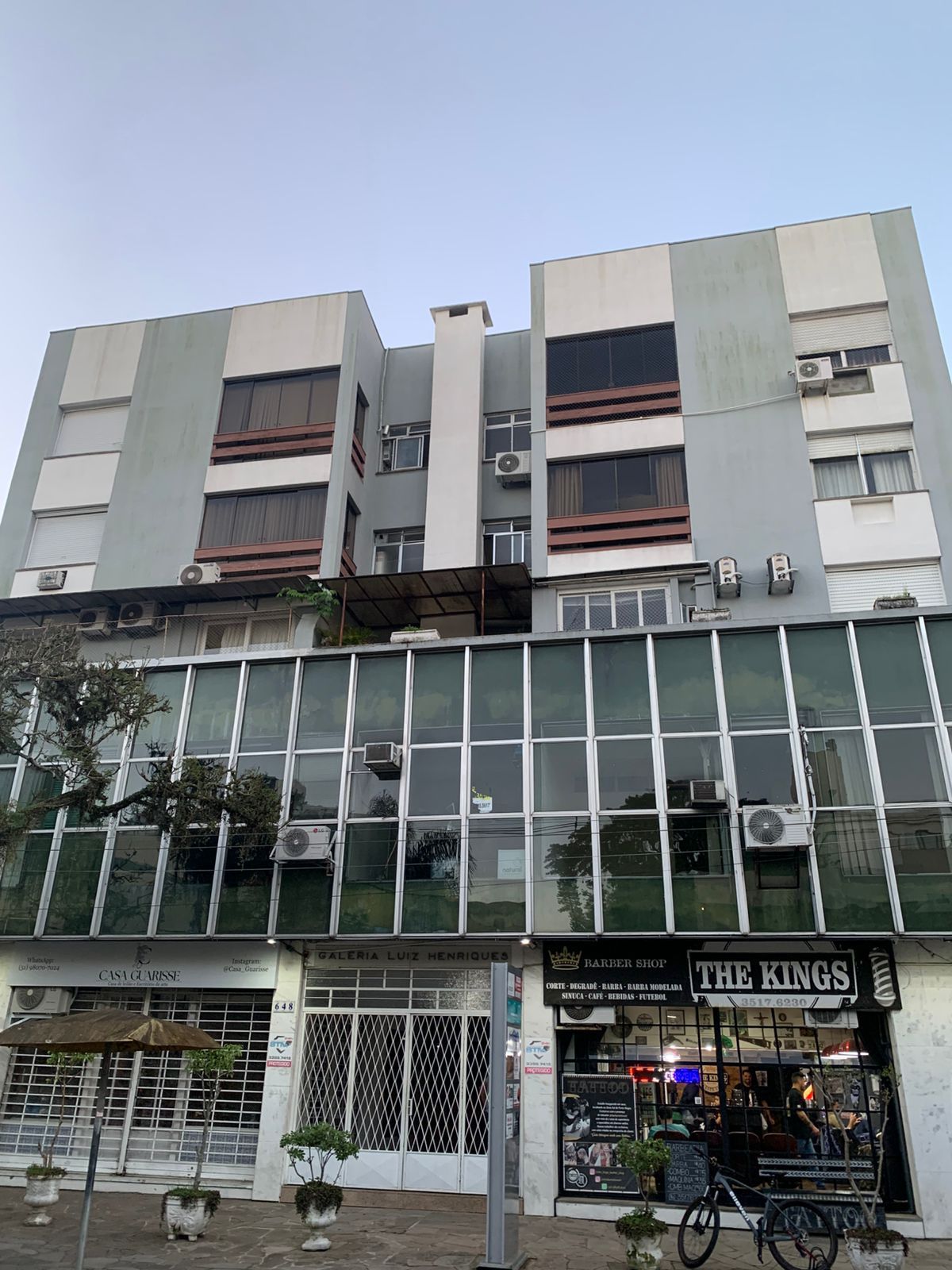 Apartamento 2 dormitórios no bairro Tristeza