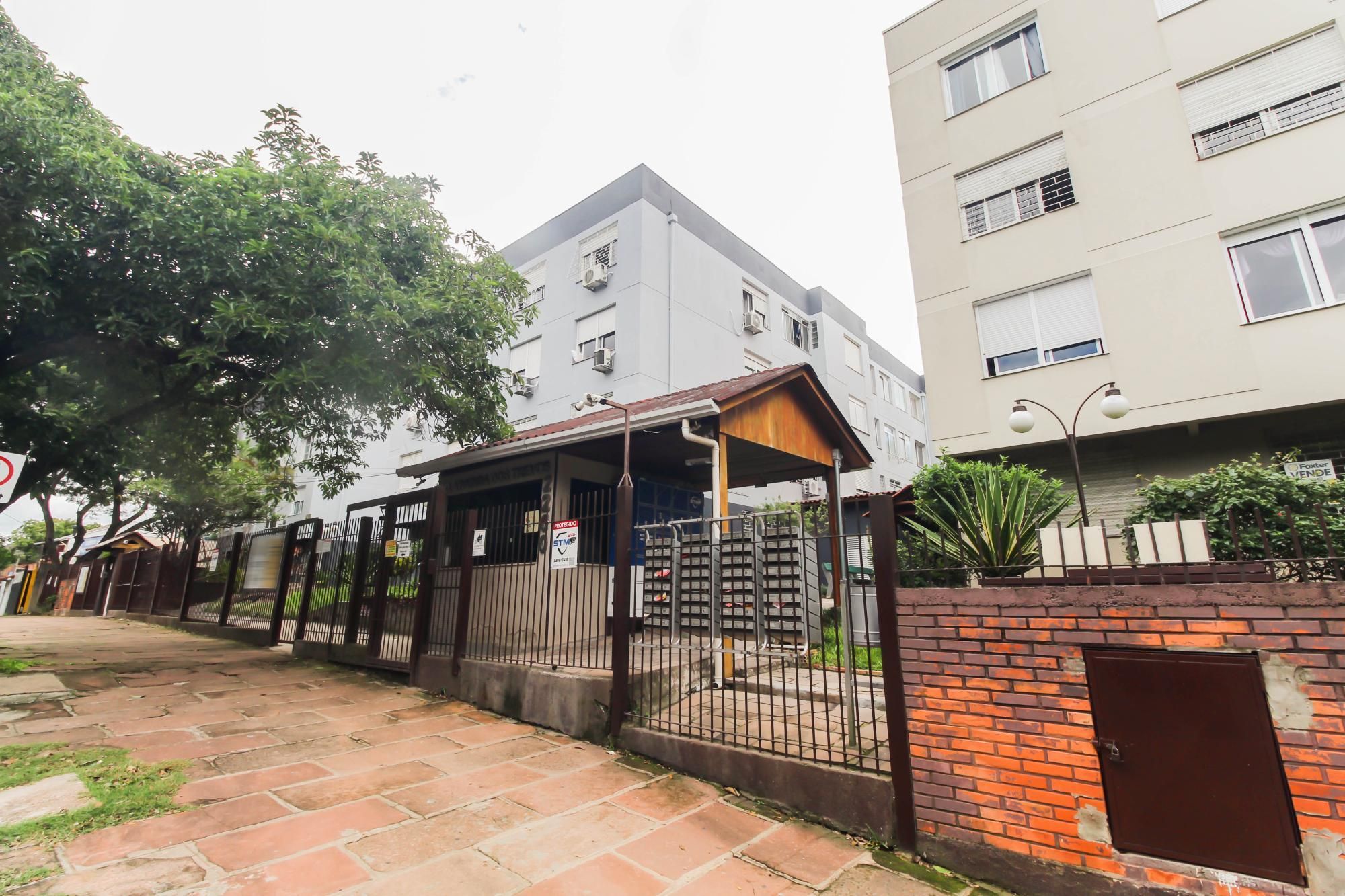 Apartamento térreo em excelente localização