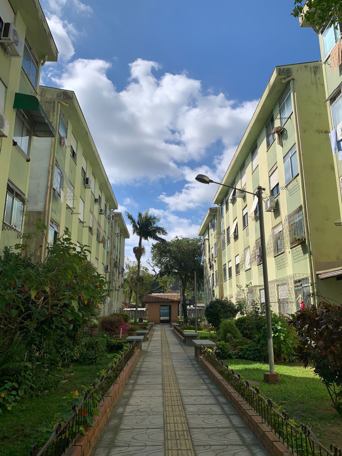 Apartamento 2 dormitórios no bairro Vila Nova