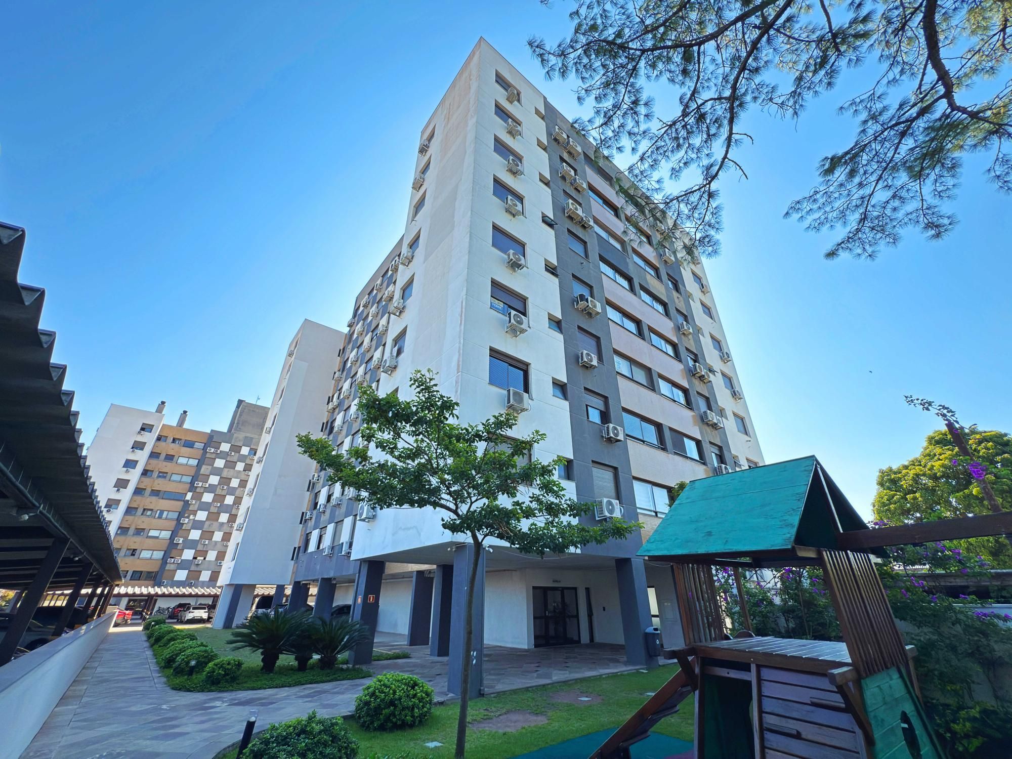 Apartamento 03 dormitório no Residencial Live IT Residence  -  Camaquã