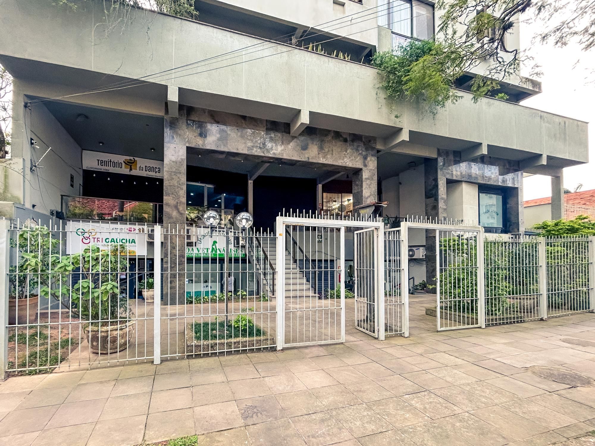 Ampla loja térrea para venda