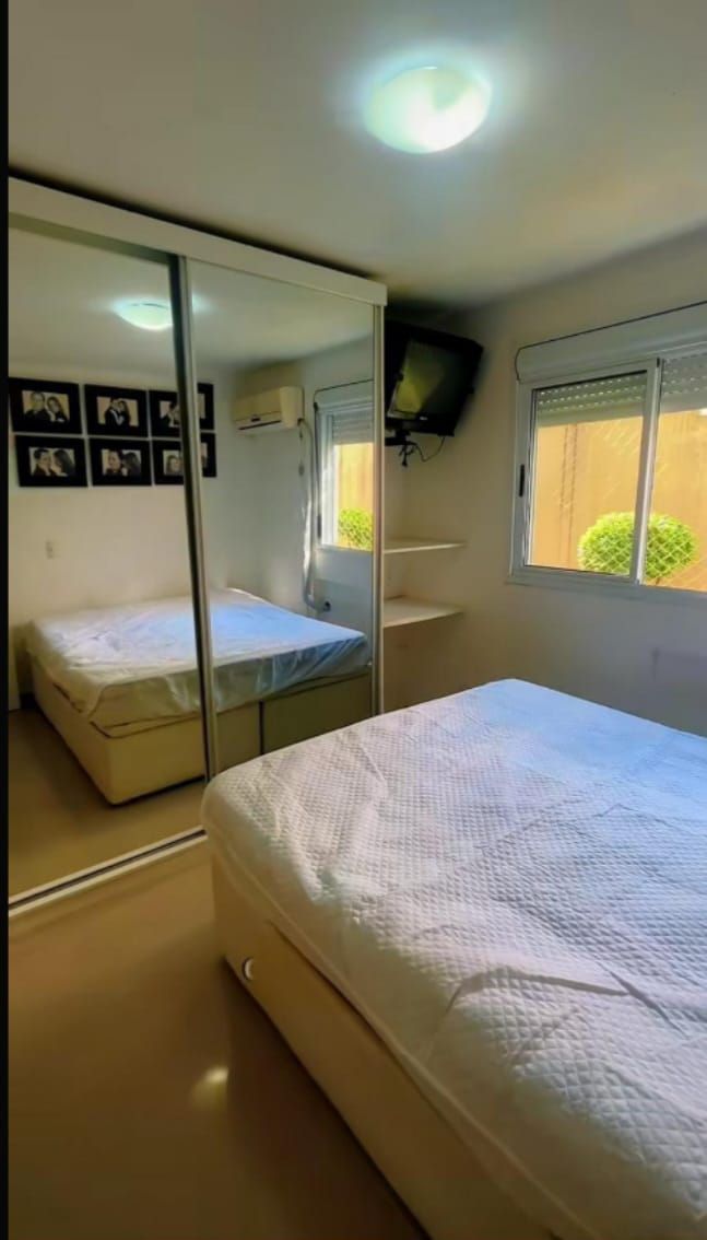 Excelente apartamento térreo 2 dormitórios com vaga de estacionamento