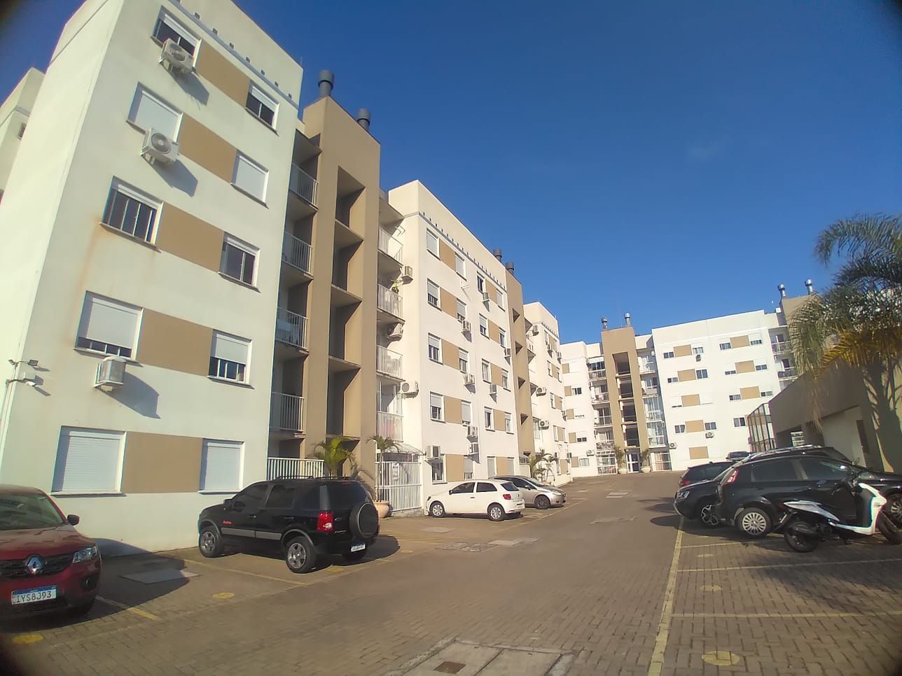 Apartamento à venda com 55m², 2 quartos, 1 vaga no bairro Vila Nova em Porto Alegre