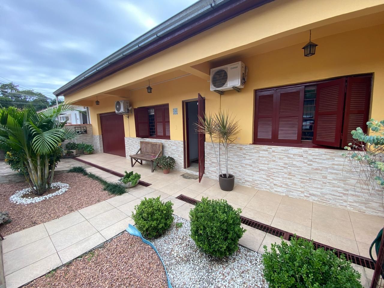 Casa 2 quartos à venda, 120m², Campo Novo - Porto Alegre
