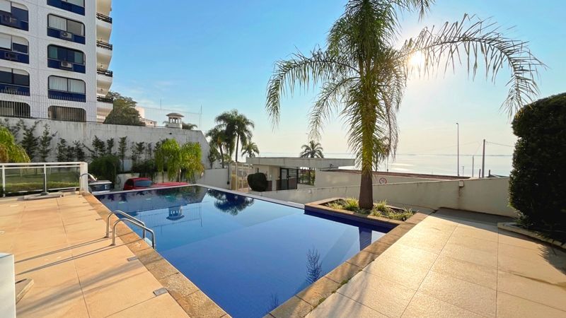 Casa de Condomínio 4 dormitórios no bairro Praia de Belas