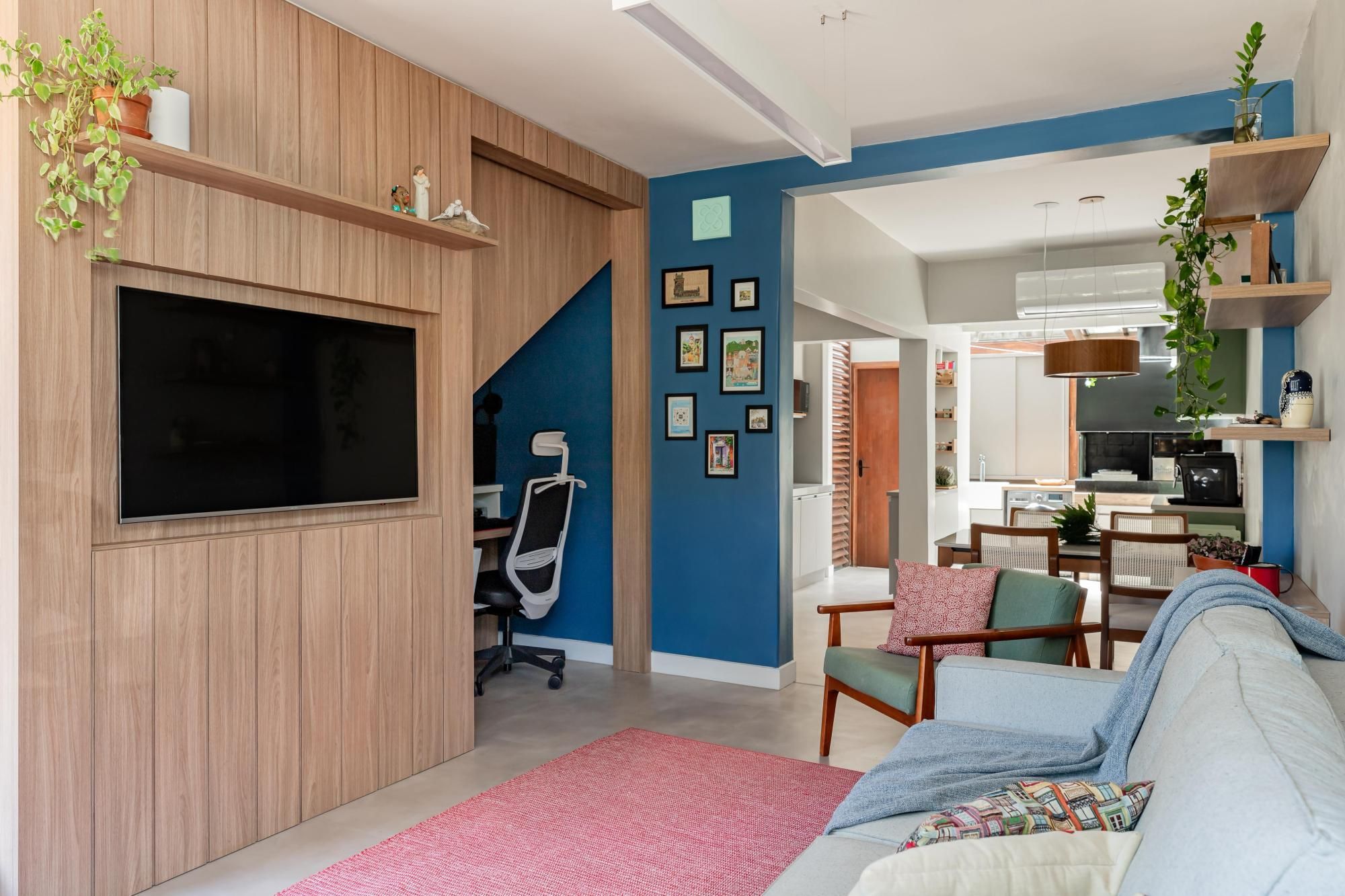 Casa de Condomínio à venda com 2 quartos, 79m² - Foto 2