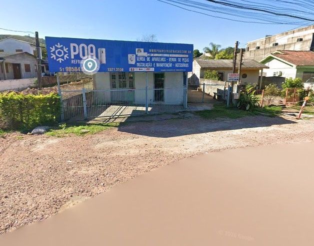 Terreno Comercial à venda, Hípica - Porto Alegre
