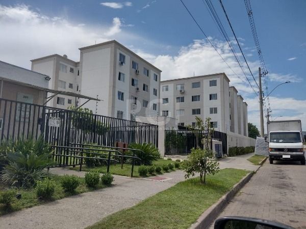 Apartamento para Venda - 37m², 2 dormitórios, 1 vaga - Hípica