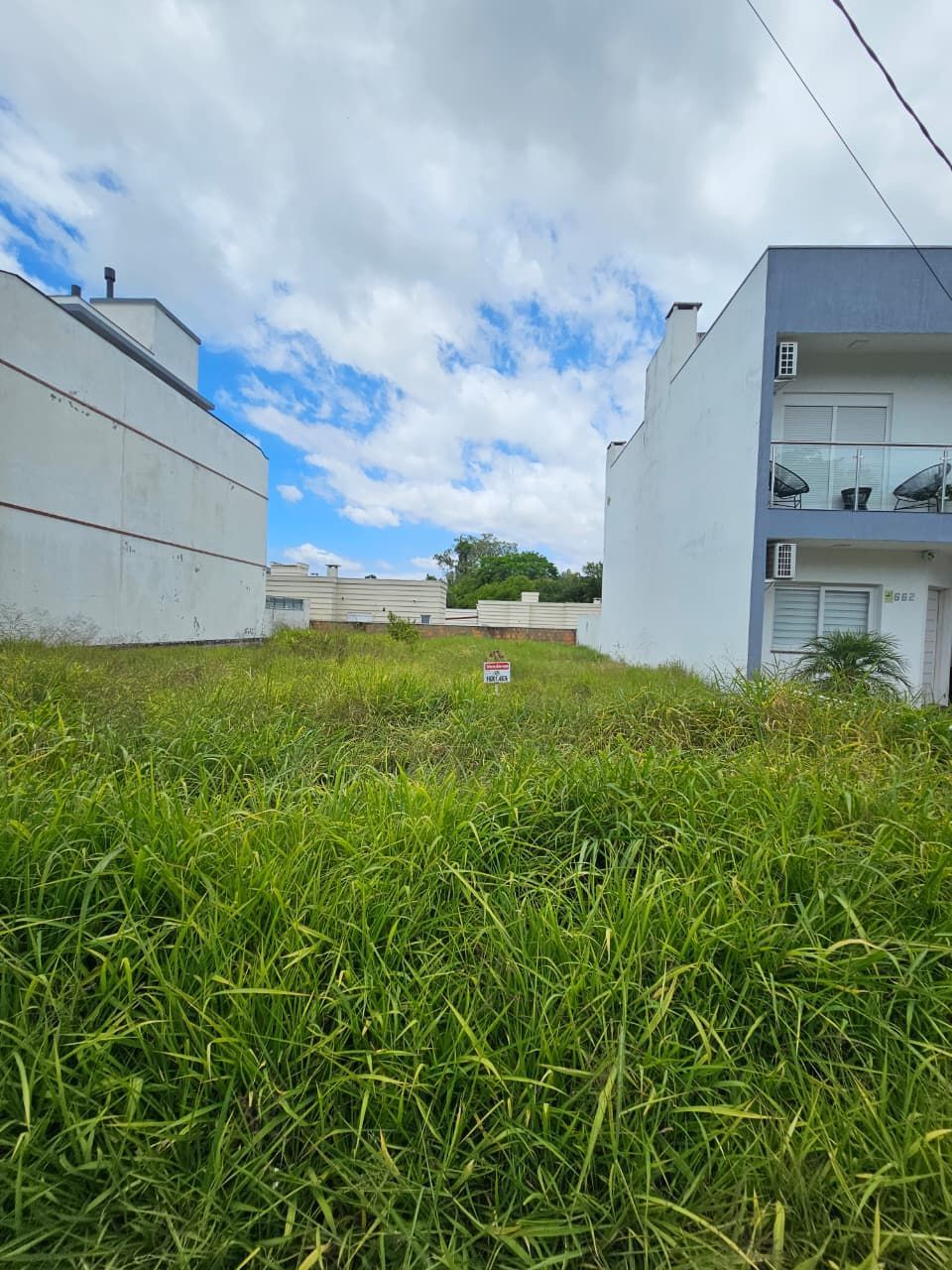 Terreno no bairro Hípica