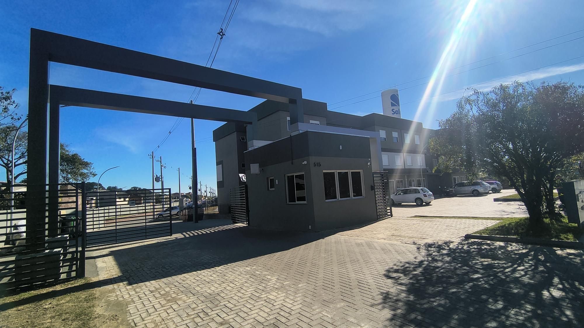 Ótimo apartamento Garden de 2 dormitórios no Bairro Guarujá
