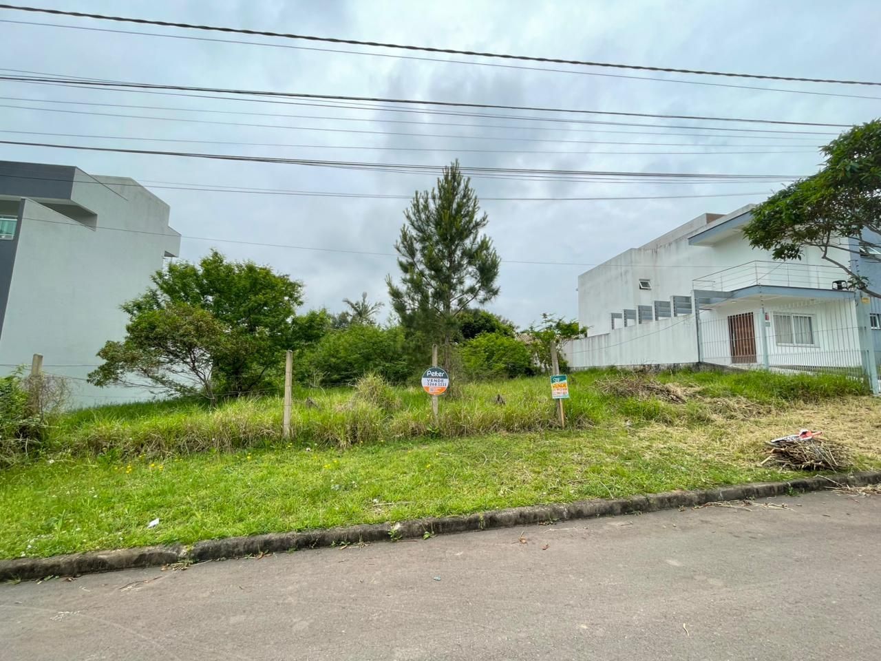 Terreno no bairro Espírito Santo