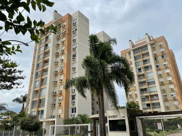 Excelente apto próximo ao Shopping Bourbon Teresópolis de 2 dormitórios com suíte em andar alto