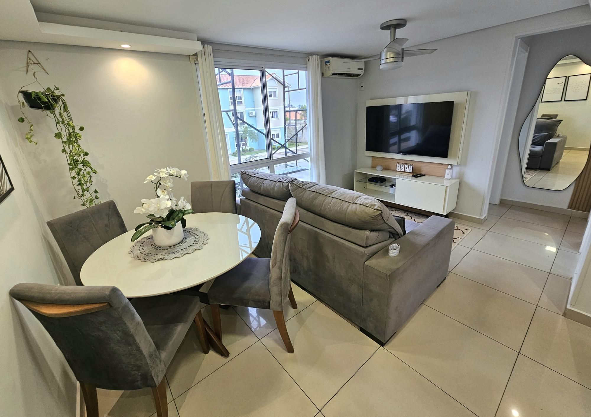 Apartamento, 2 quartos, à venda, 48 m², Hípica - Porto Alegre — foto 2