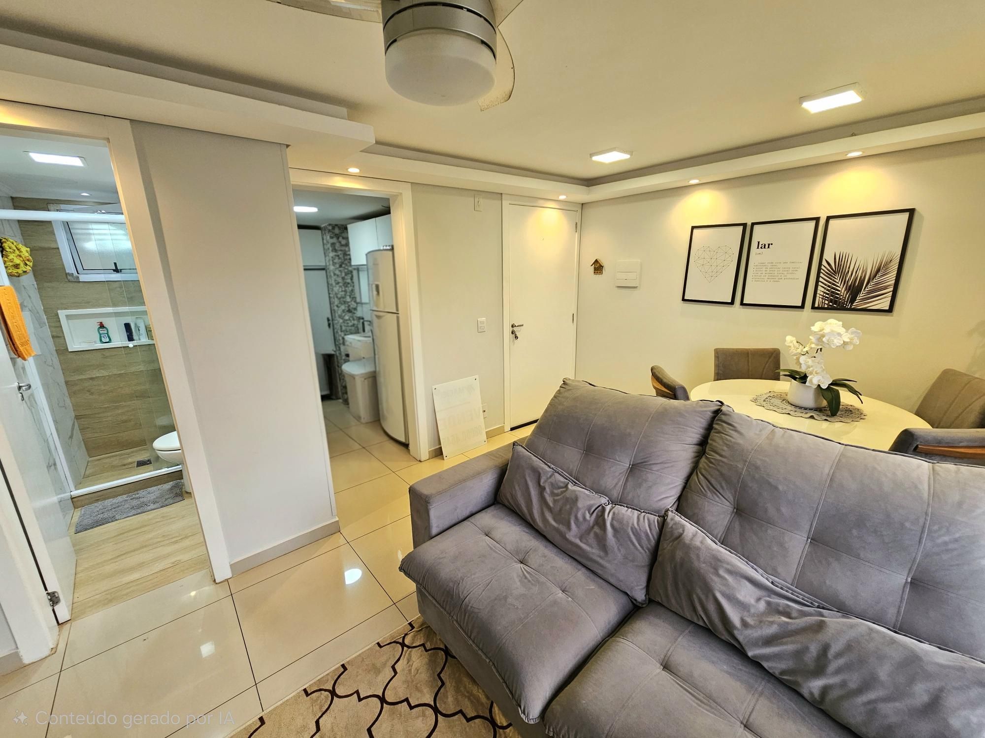 Apartamento, 2 quartos, à venda, 48 m², Hípica - Porto Alegre — foto 4