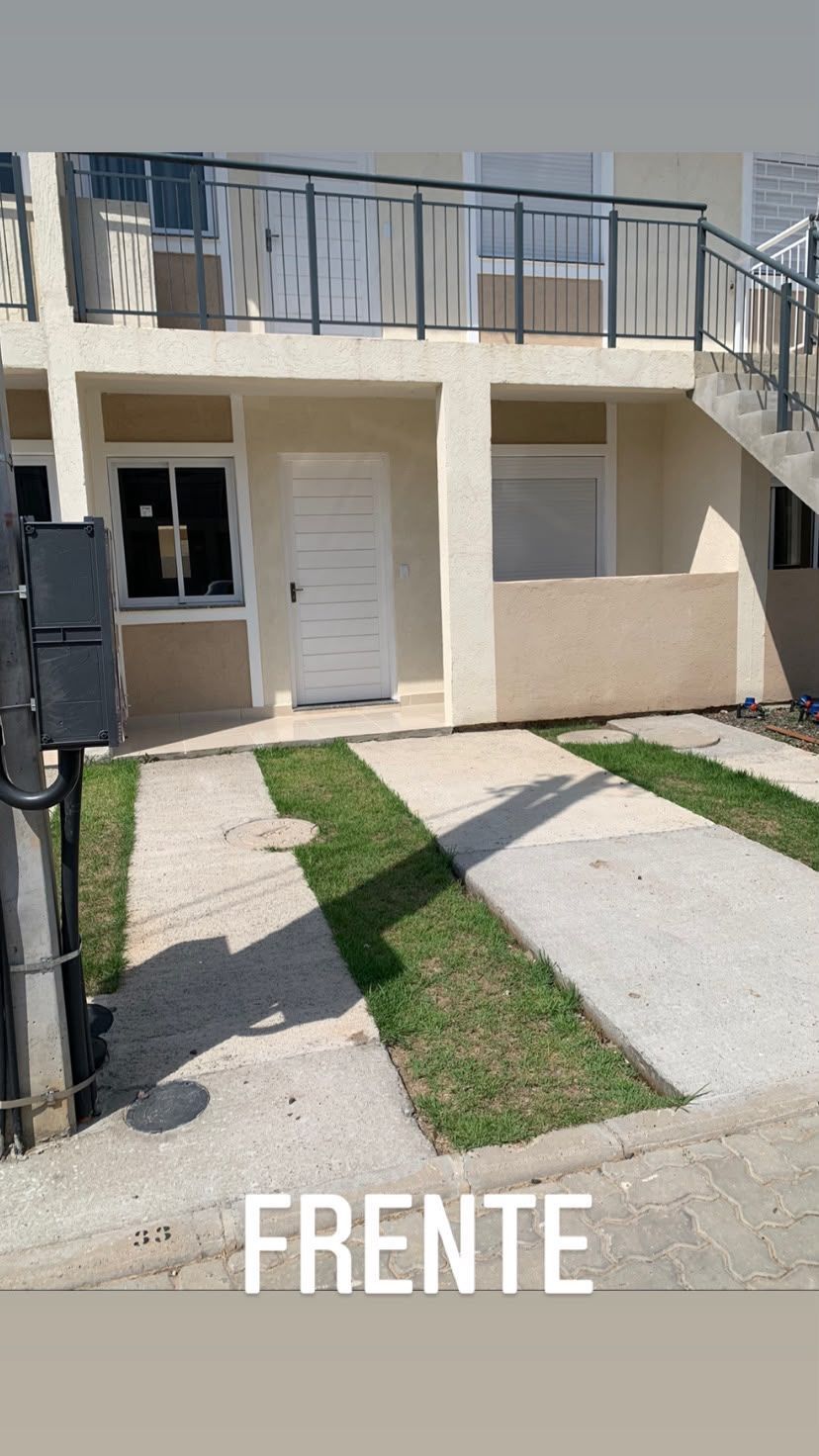 Casa terrea em condominio fechado de 2 dormitorios no bairro Aberta dos Morros — foto 2