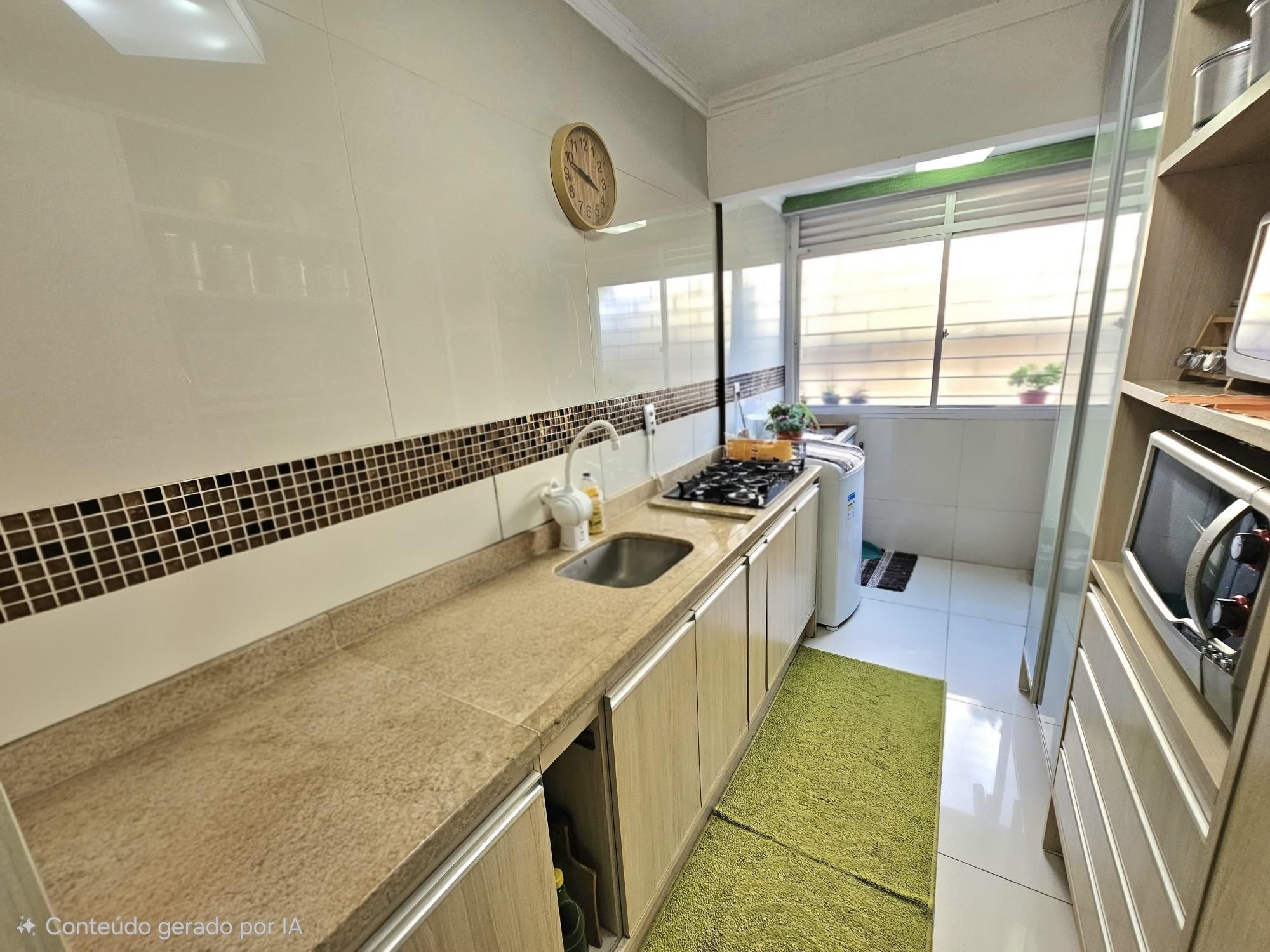 Apartamento, 2 quartos, à venda, 59 m², Tristeza - Porto Alegre — foto 3