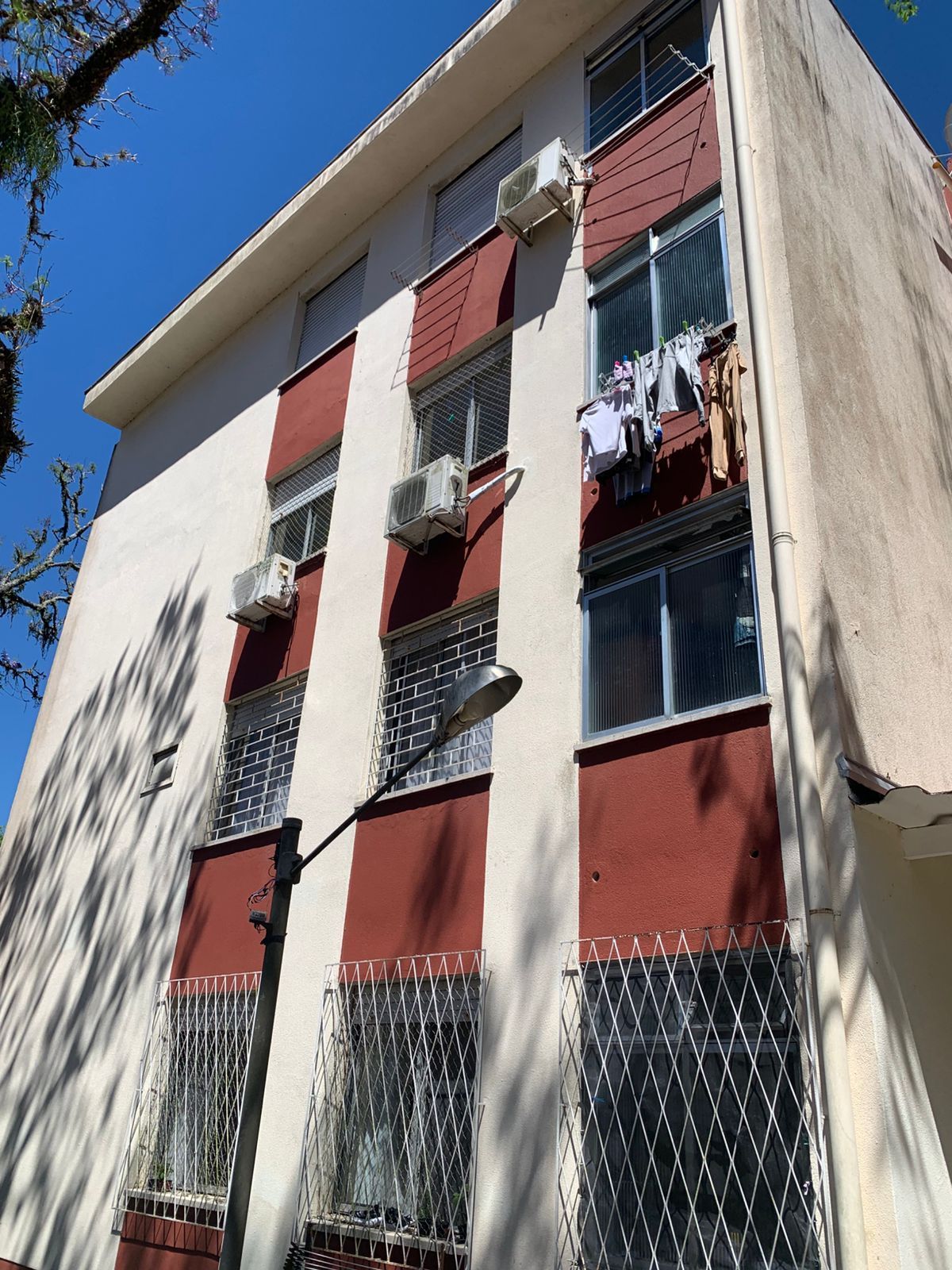 Apartamento 1 dormitório no bairro Vila Nova