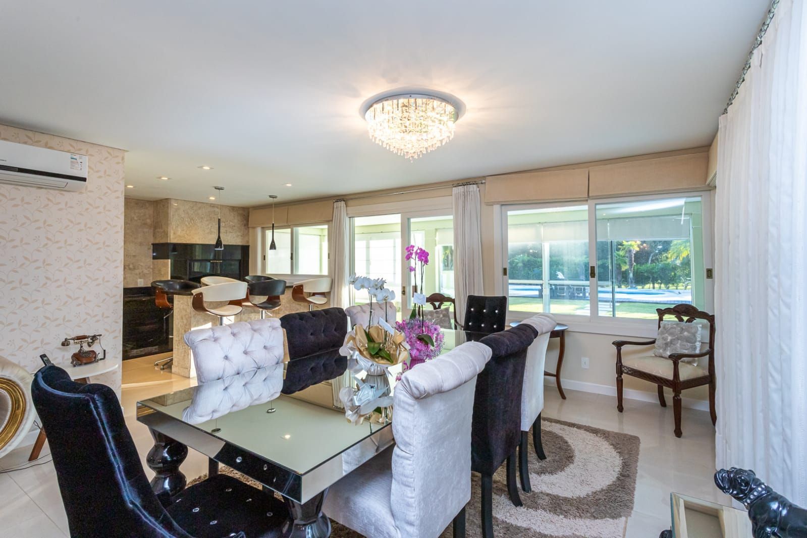 Casa de Condomínio à venda com 4 quartos, 474m² - Foto 39