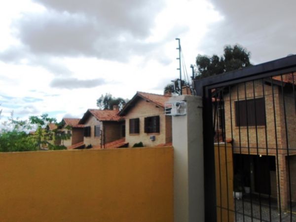 Casa de Condomínio à venda com 3 quartos, 121m², 1 suíte, 2 vagas, Rua Hubert Otto Krause no bairro Ipanema em Porto Alegre