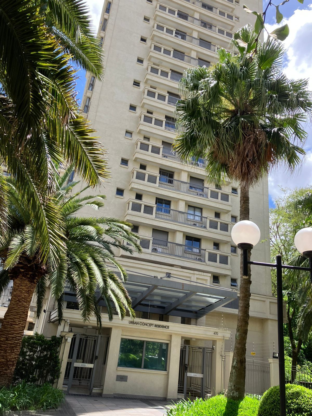 Apartamento 2 dormitórios no bairro Três Figueiras