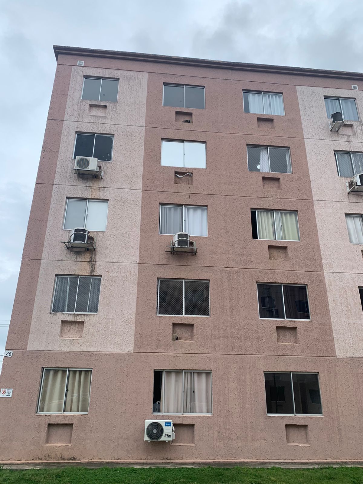 Apartamento 2 dormitórios no bairro Hípica